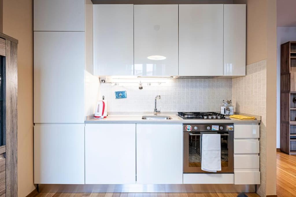 Apartamento Leopolda Free Wi-fi *